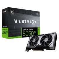 MSI RTX5060TI 16G VENTUS 2X PLUS 16GB GDDR7 128BIT DX12 3xDP/HDMI EKRAN KARTI